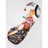 PIN-UP BIKER waschbare Damenbinde (M)