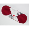Washable sanitary napkin PIN-UP BIKER (M)