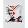 PIN-UP BIKER waschbare Damenbinde (M)