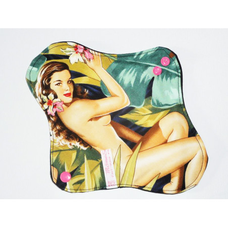 PIN-UP lavabili tovaglioli sanitari (M)
