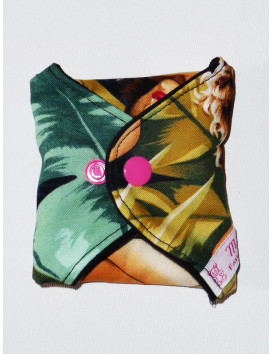 Servilleta sanitaria lavable PIN-UP (M)