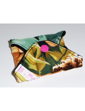 Servilleta sanitaria lavable PIN-UP (M)