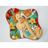 HAWAIIAN PIN-UP waschbare Damenbinde (M)