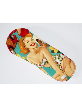 HAWAIIAN PIN-UP waschbare Damenbinde (M)