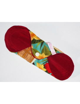 Servilleta sanitaria lavable PIN-UP HAWAIANO (M)