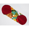 Servilleta sanitaria lavable PIN-UP HAWAIANO (M)