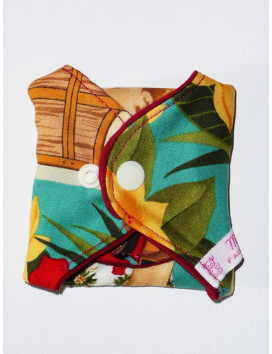 HAWAIIAN PIN-UP waschbare Damenbinde (M)