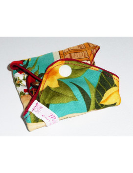 HAWAIIAN PIN-UP waschbare Damenbinde (M)
