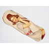 PIN-UP BASE-BALL waschbare Damenbinde (S)