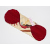 Washable sanitary napkin PIN-UP BASE-BALL (S)