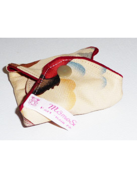 Washable sanitary napkin PIN-UP BASE-BALL (S)