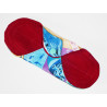 Washable sanitary napkin MERMAID (S)