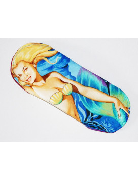 Washable sanitary napkin MERMAID (S)
