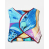 Washable sanitary napkin MERMAID (S)