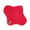 Washable sanitary napkin CANNABIS (S)