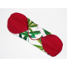 Washable sanitary napkin CANNABIS (S)