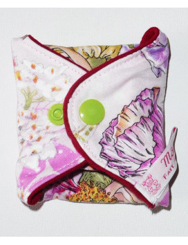 Washable sanitary napkin BUTTERFLY FAIRIES (S)