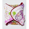 Serviette hygiénique lavable FEES PAPILLON (S)