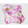 Serviette hygiénique lavable FEES PAPILLON (S)