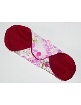 Washable sanitary napkin BUTTERFLY FAIRIES (S)