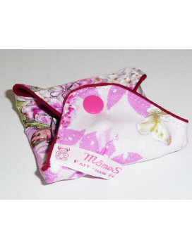 Washable sanitary napkin BUTTERFLY FAIRIES (S)