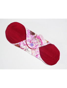 Washable sanitary napkin BUTTERFLY FAIRIES (S)