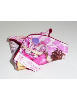 Washable sanitary napkin BUTTERFLY FAIRIES (S)