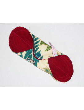 Wasbaar maandverband FRIDA GARDEN (S)