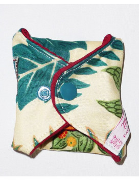 Wasbaar maandverband FRIDA GARDEN (S)