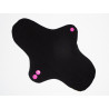 Serviette hygiénique lavable PIN-UP (L)