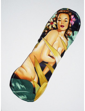 Servilleta sanitaria lavable PIN-UP (L)