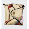 Serviette hygiénique lavable PIN-UP BASE-BALL (L)