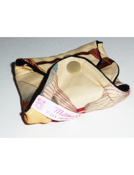 PIN-UP BASE-BALL washable sanitary napkin (L)