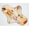 Servilleta sanitaria lavable PIN-UP BASE-BALL (L)