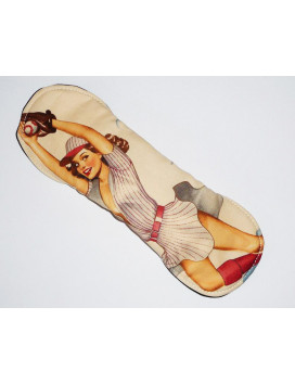 Servilleta sanitaria lavable PIN-UP BASE-BALL (L)