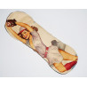 Servilleta sanitaria lavable PIN-UP BASE-BALL (L)