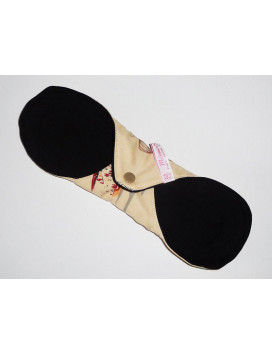 PIN-UP BASE-BALL washable sanitary napkin (L)