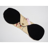 PIN-UP BASE-BALL washable sanitary napkin (L)