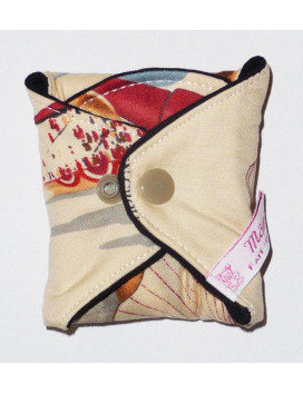 Servilleta sanitaria lavable PIN-UP BASE-BALL (L)