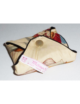 Servilleta sanitaria lavable PIN-UP BASE-BALL (L)