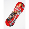 PIN-UP BIKER waschbare Damenbinde (L)