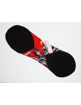 Washable sanitary napkin PIN-UP BIKER (L)