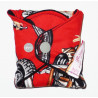 Servilleta sanitaria lavable BICICLETA PIN-UP (L)