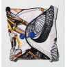 Serviette hygiénique lavable PIN-UP BIKER (XL/ Nuit)