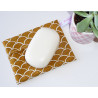 Washable and reusable waterproof pouch CURRY SCALES