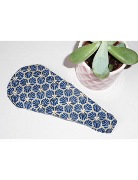 Proteggi stringa lavabile RIAD MARINE (16 cm)