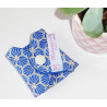 Proteggi stringa lavabile RIAD BLU REALE (16 cm)
