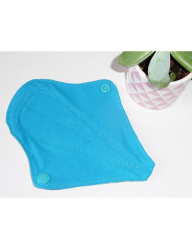 RIAD BLAUE LAGUNE Waschbarer Fadenschutz (16 cm)