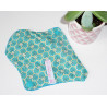 RIAD BLAUE LAGUNE Waschbarer Fadenschutz (16 cm)