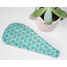 RIAD BLAUE LAGUNE Waschbarer Fadenschutz (16 cm)